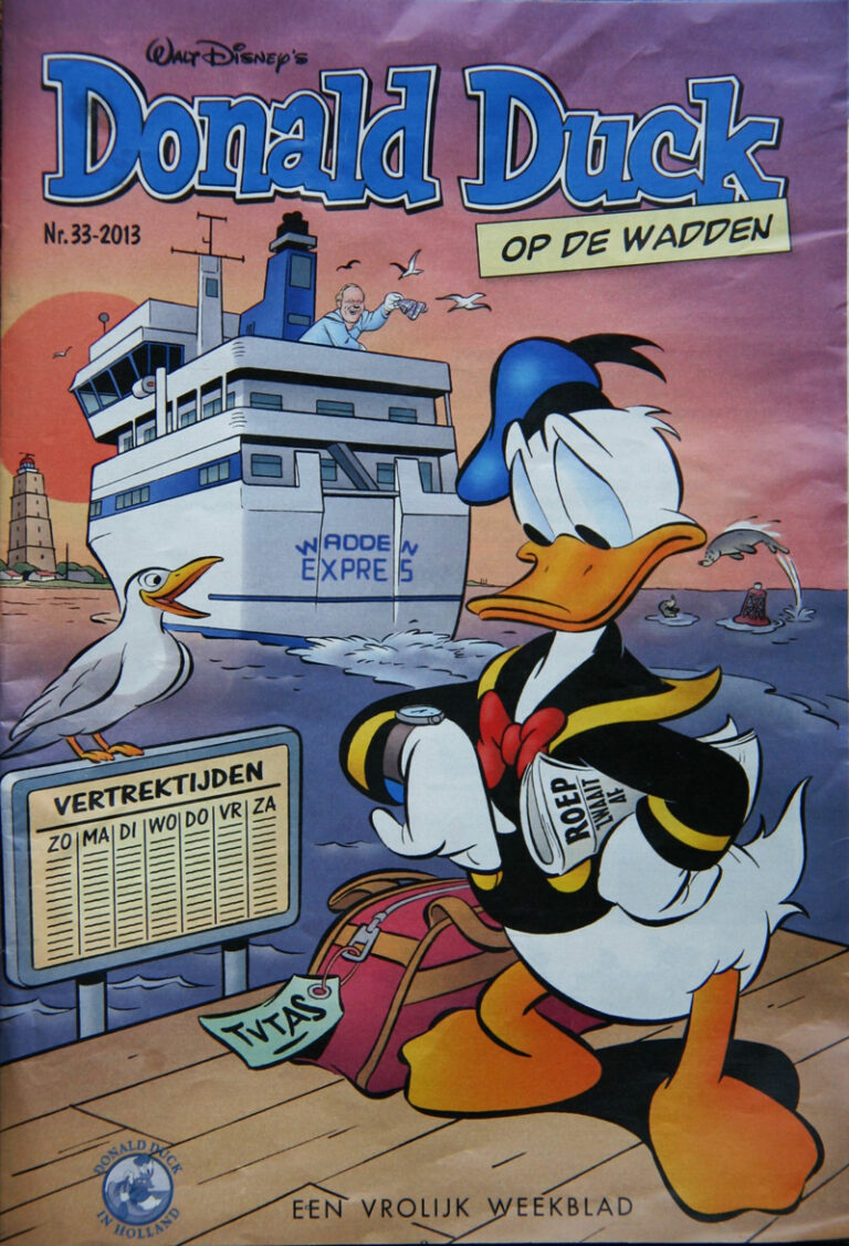 Donald Duck