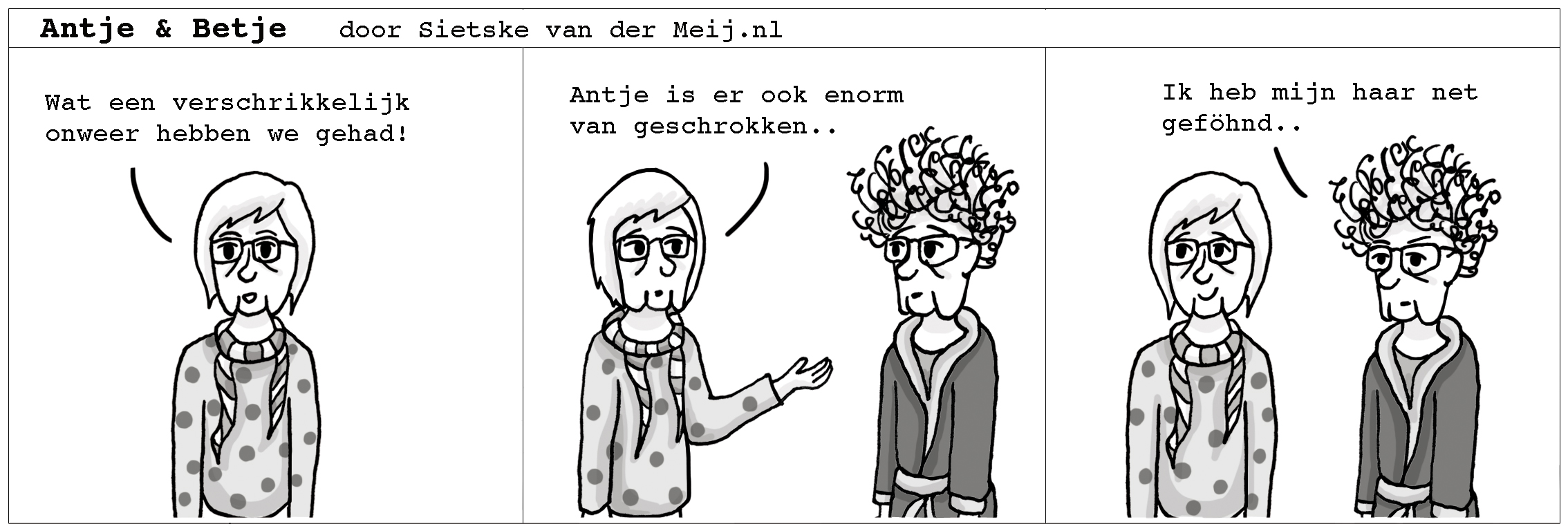 Antje & Betje 87