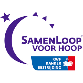 SamenLoop voor Hoop Ameland loopt binnen