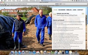 Website van de Maand