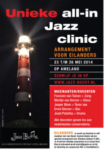 Jazz Boost