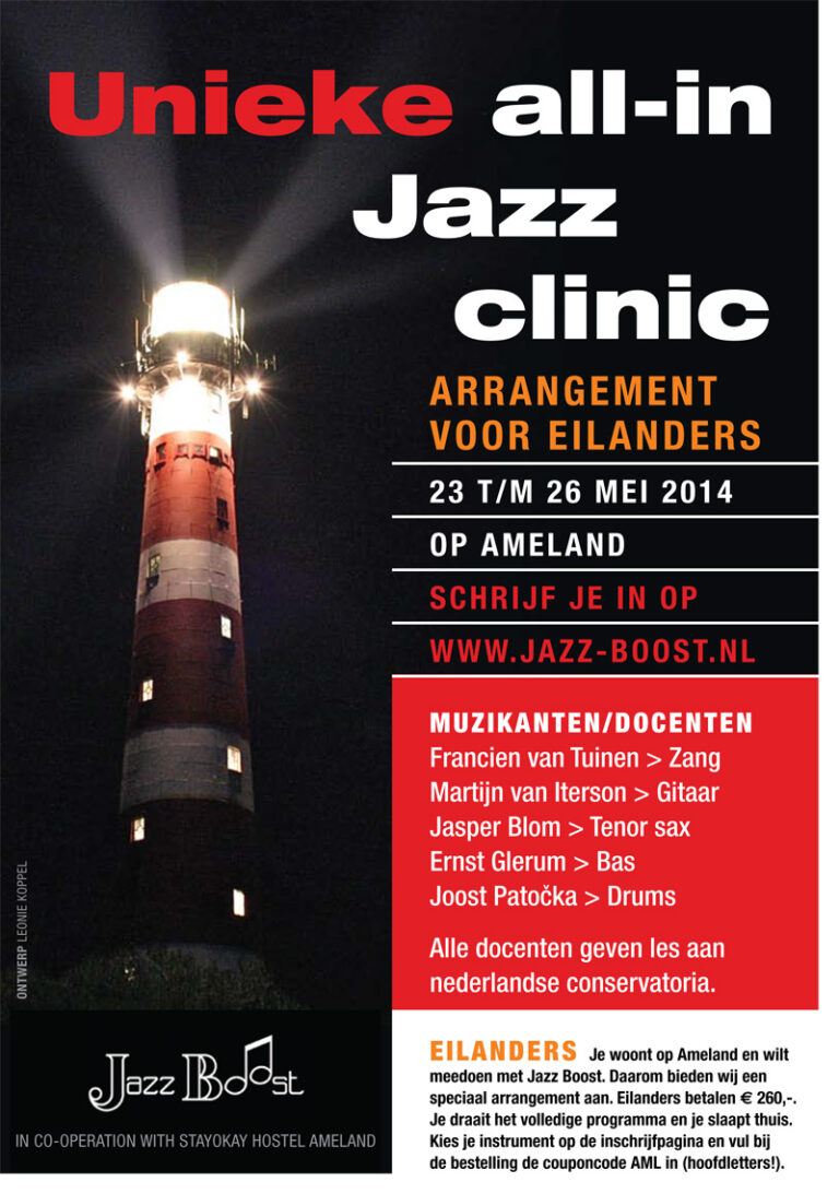 Jazz Boost