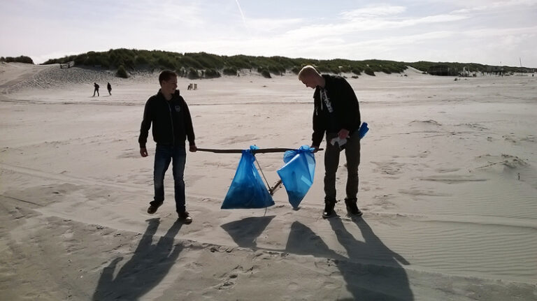 MyBeach Cleanup