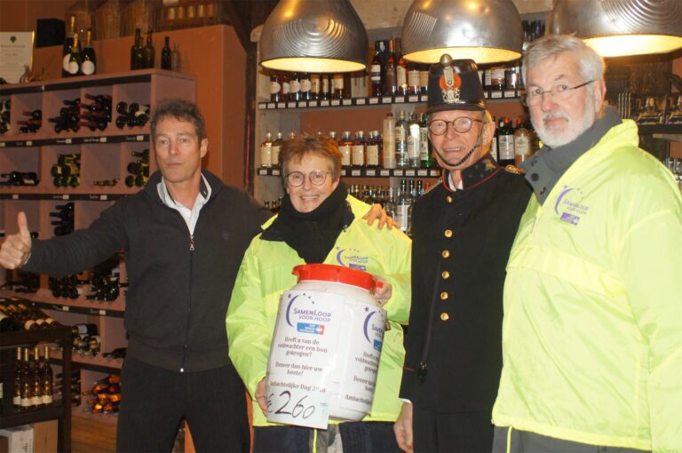 Samenloop voor Hoop