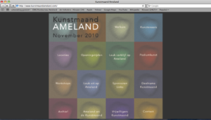 Website van de Maand