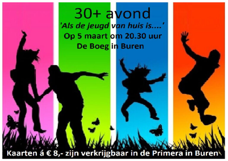 30+ avond