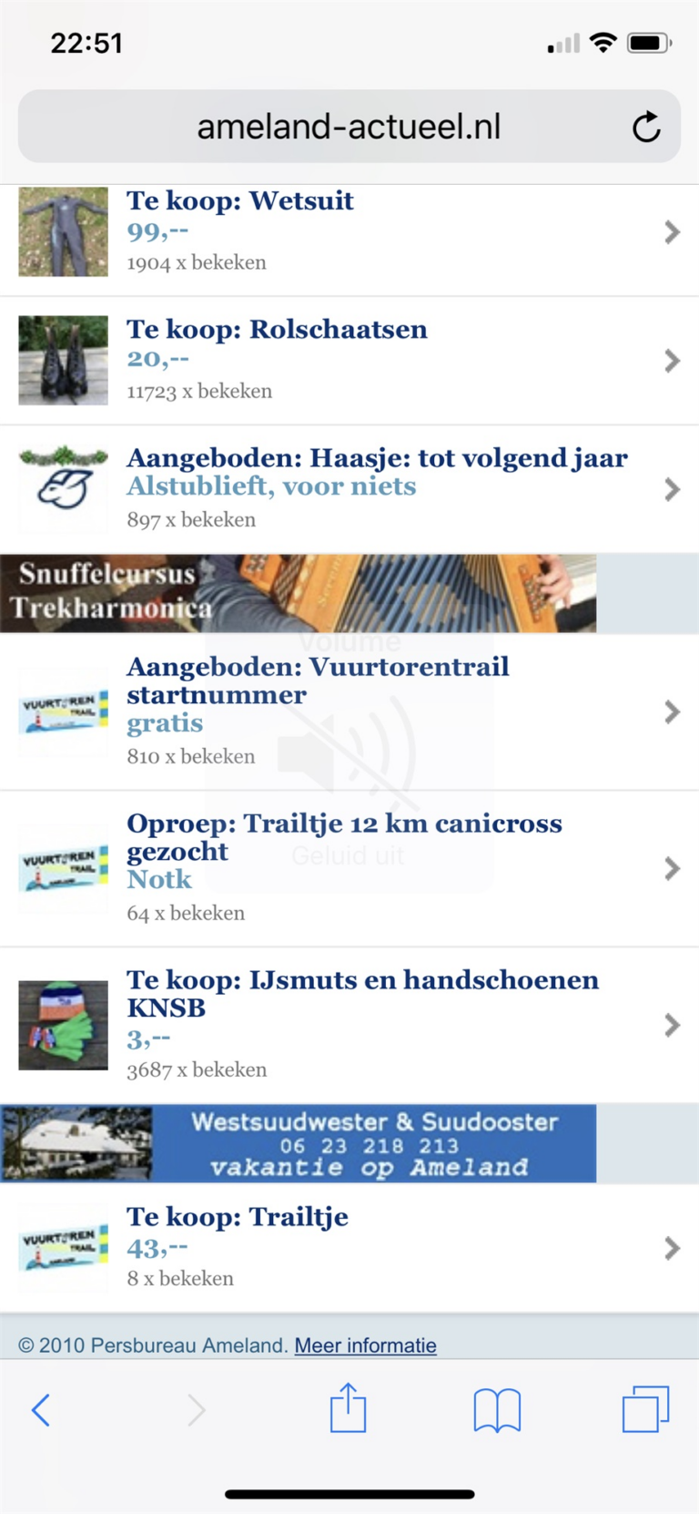 Trailtjes