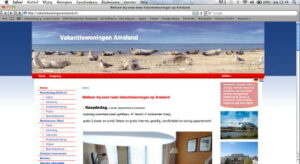 Vakantiewoningenameland