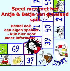 Antje & Betje spel