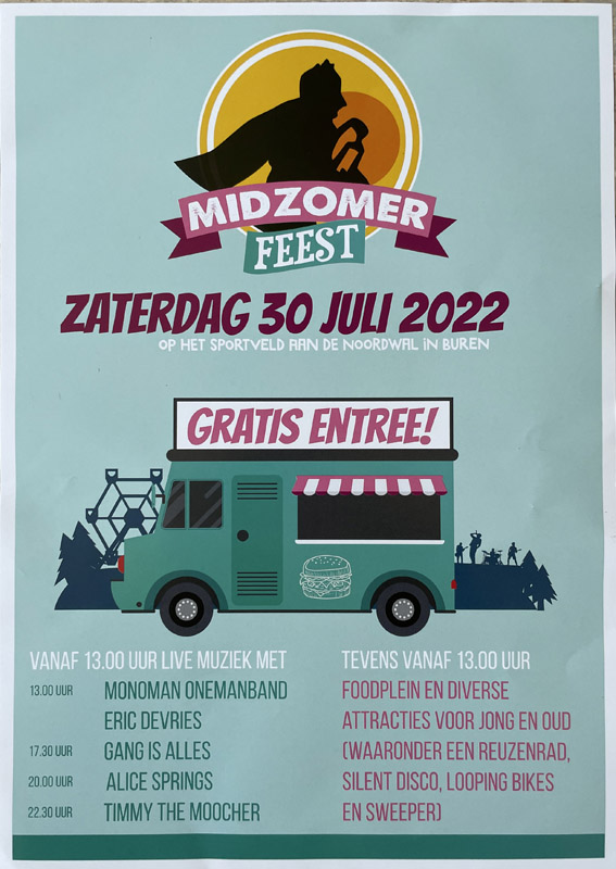 Midzomerfeest