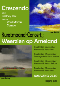 Kunstmaandconcert