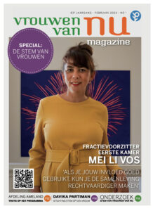 Vrouwen van Nu afdeling Ameland