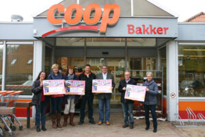 COOP actie