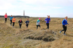 Vuurtorentrail Ameland