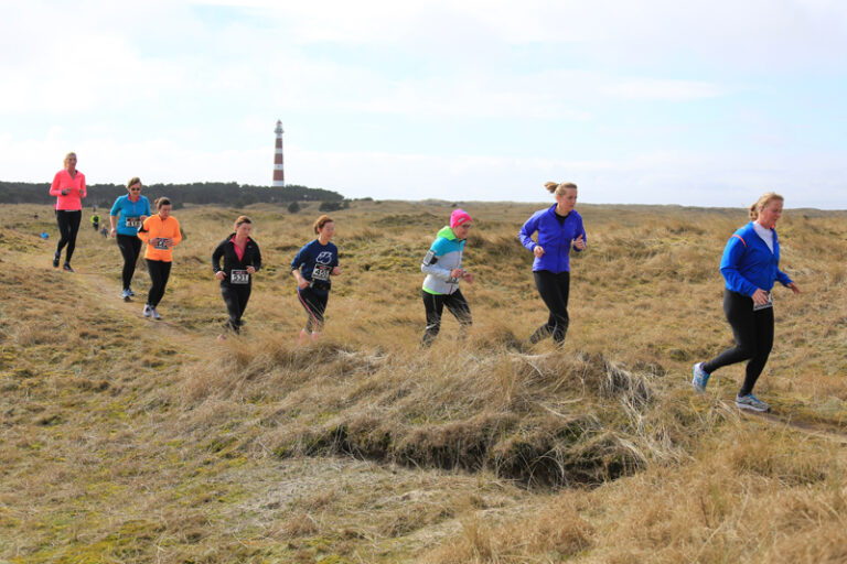 Vuurtorentrail Ameland