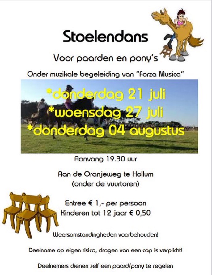 stoelendans