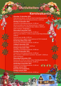 Kerstvakantie