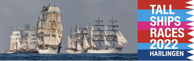 Tall Ships Harlingen