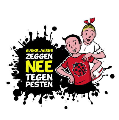 Suske en Wiske tegen pesten