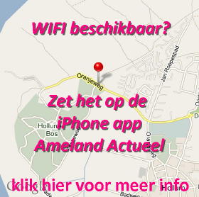 wifi ameland