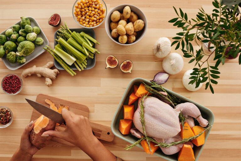Uitgebreid maar makkelijk koken tijdens de vakantie? Lees deze tips