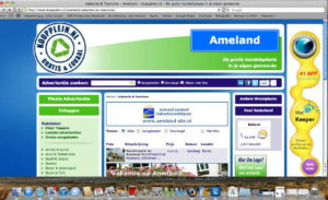 Website van de maand