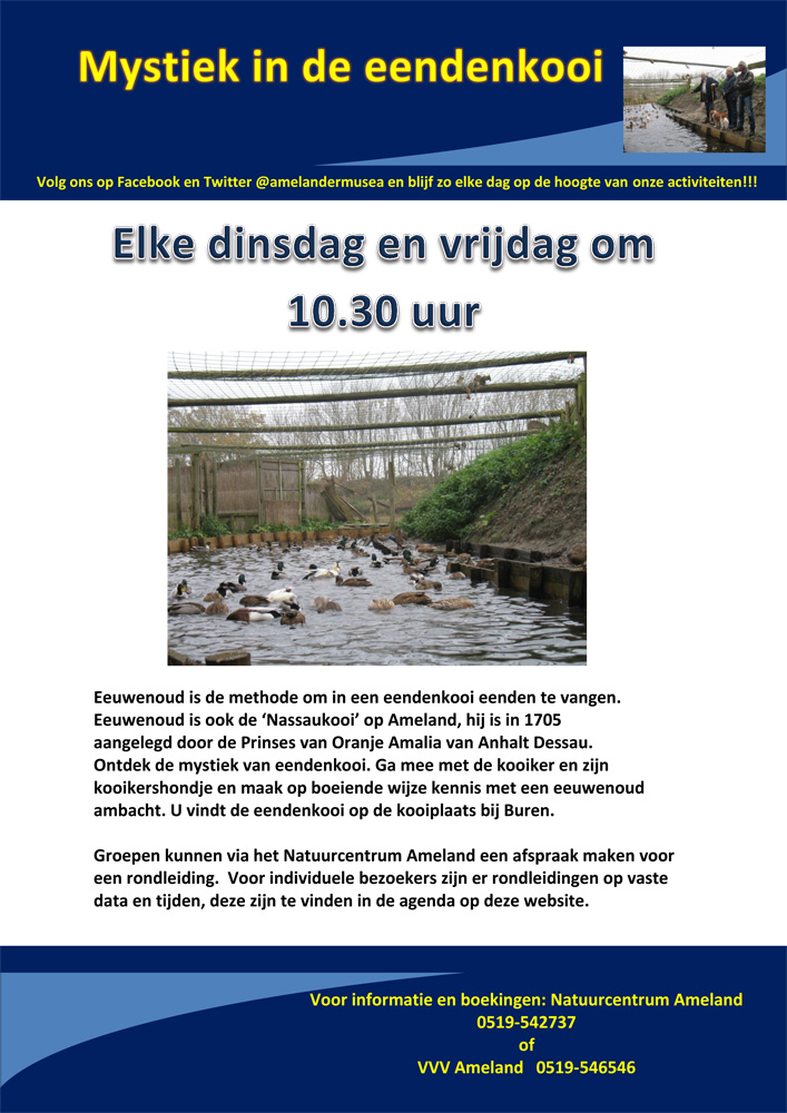 Museum activiteiten