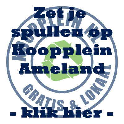 Koopplein Ameland