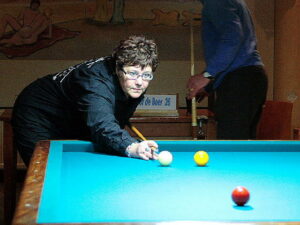 Biljartkampioen biljarten