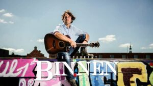 Martijn van der Zande bij Binnen