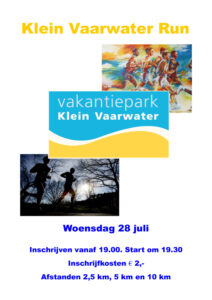 Klein Vaarwater Run