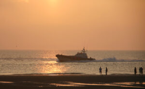 Vrijdag de 13e voor jacht