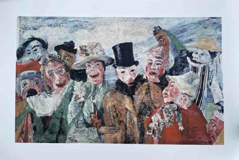 James Ensor