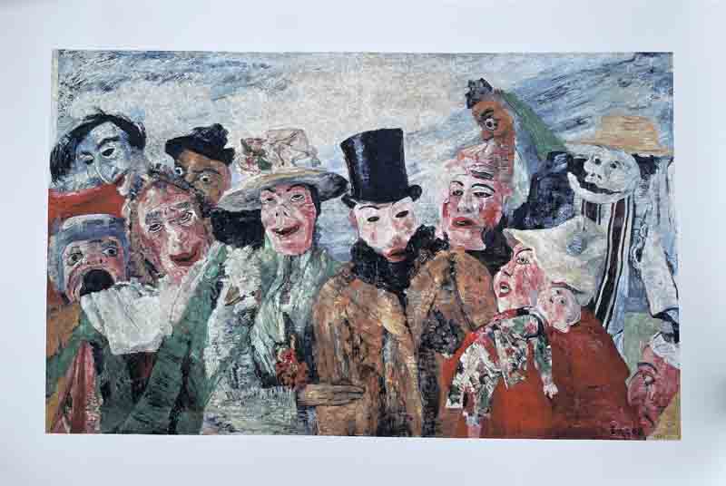 James Ensor