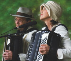 Accordeon melancolique