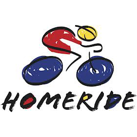 Winnaars Sponsorloterij  Home Ride