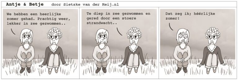 Antje & Betje 101