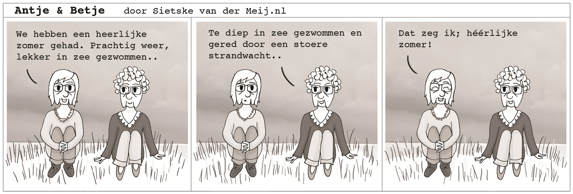 Antje & Betje 101