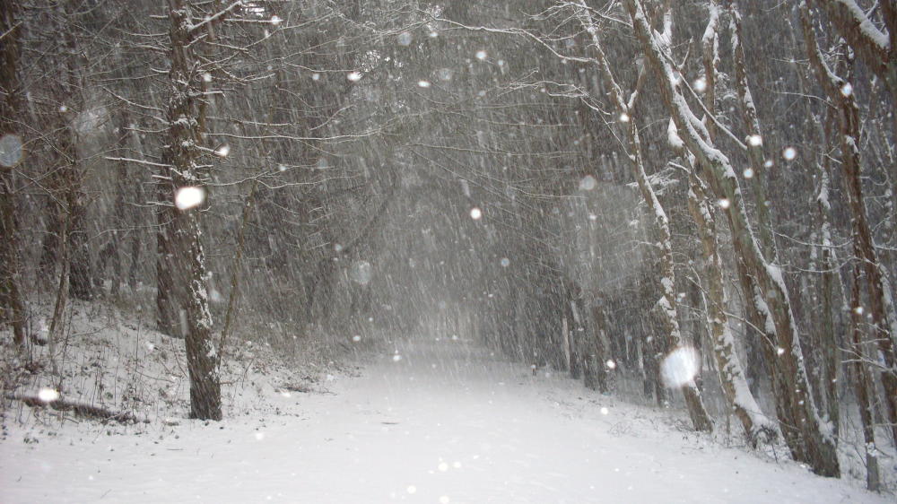Decembersfeer
