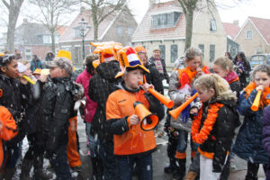 Wij trekken aan de bel