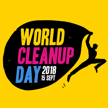 World Cleanup Day 2018