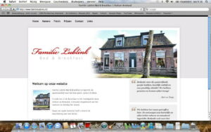 Website van de maand
