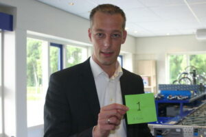 Lotnummer 1