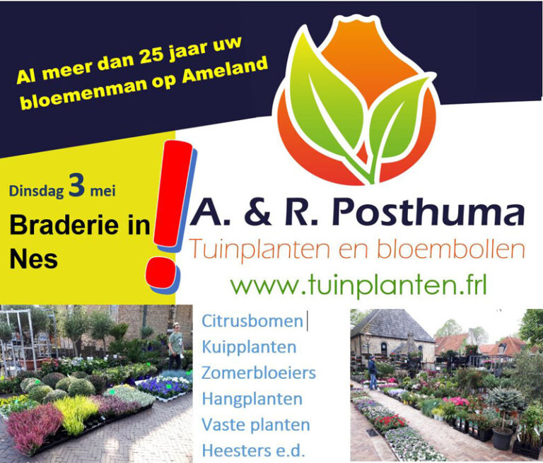 Posthuma Bloemen