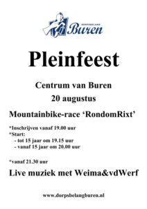 Pleinfeest