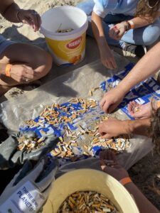 Beach Cleanup