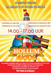 Hollum 4 Kids