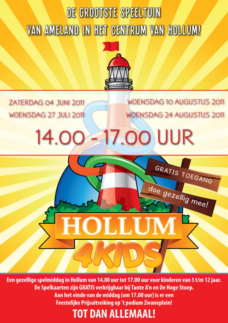 Hollum 4 Kids