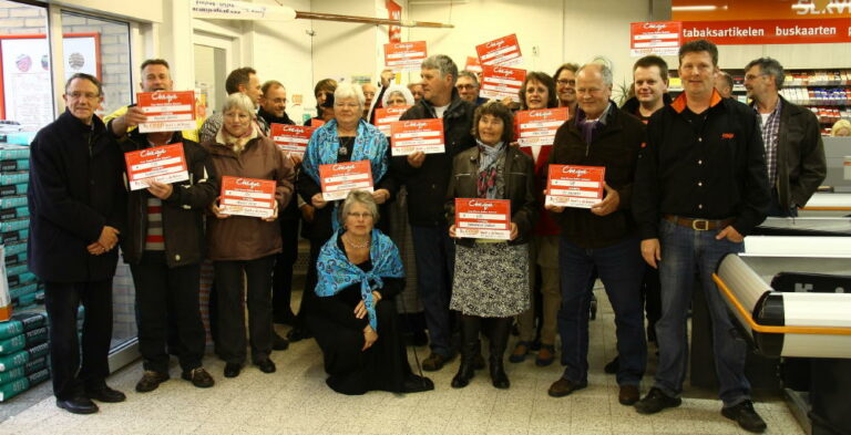 Coop buizenactie