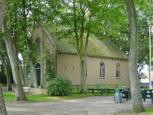 Doopsgezinde kerk